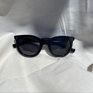 Cole Haan Black Sunglasses